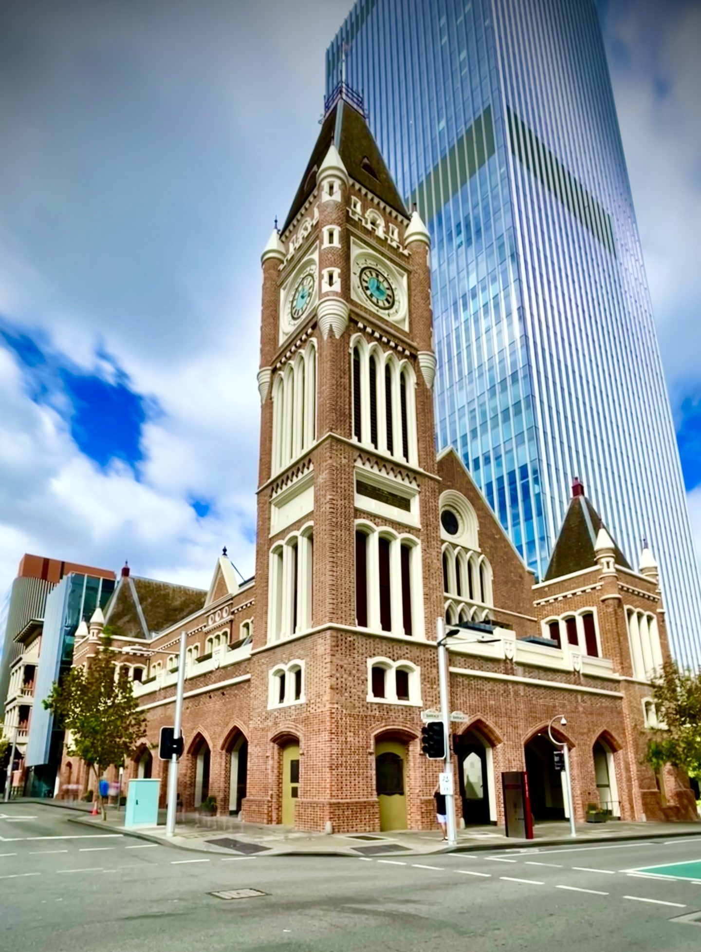 Perth Town Hall